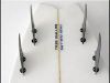 Quillas De Surf Para Tablas De Surf