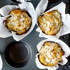Double Coconut Muffins