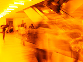 Captured at shutter speed of 1-second.