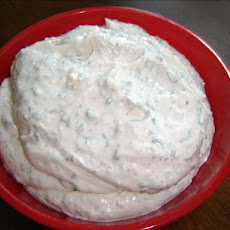 Light Herbed Cheese Spread