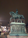 Statue of King William