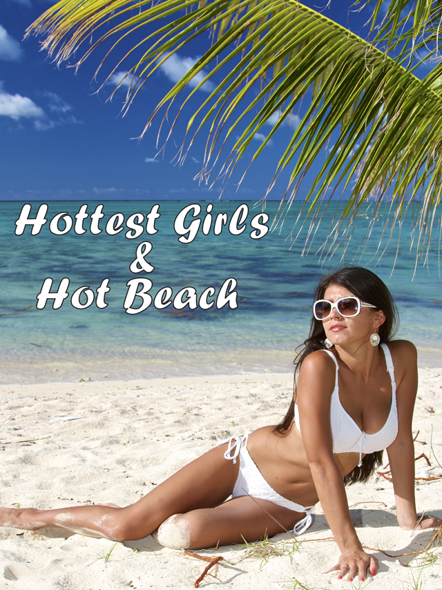 Android application Hottest Girls Hot Beach screenshort