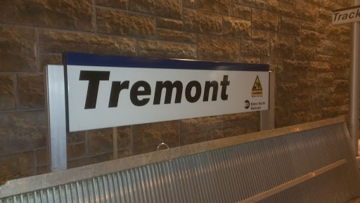 Tremont MetroNorth Station