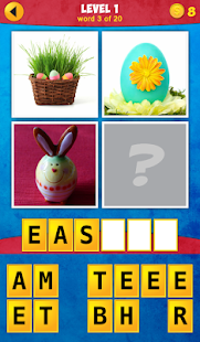 How to mod 4 Pics 1 Word: Impossible Game 1.0.2 mod apk for bluestacks
