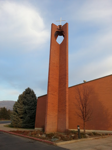 St Olaf Bell Tower