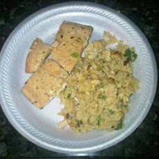 Vegetable Lovers' Fried Rice