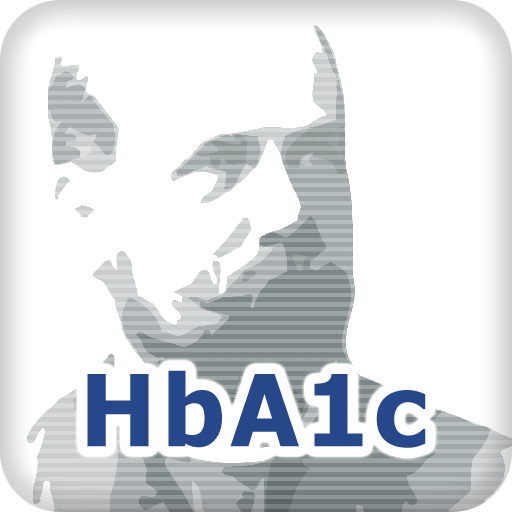 HbA1c calculator LOGO-APP點子