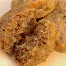 Banana Crunch Muffins (w/grape Nuts)