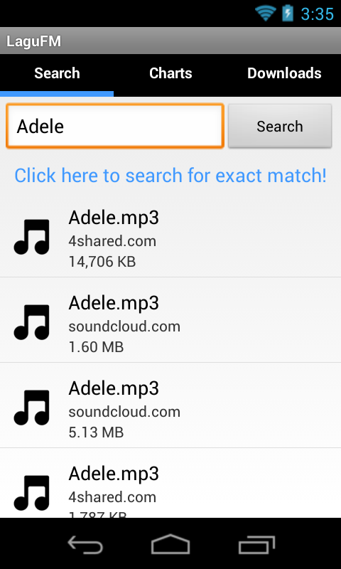 Download Mp3 Music