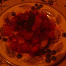 Sweet and Sour Shrimp (Or Chicken)