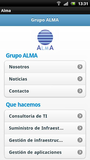 Grupo Alma