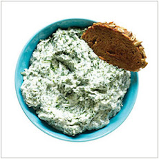 Creamy Spinach and Parmesan Dip