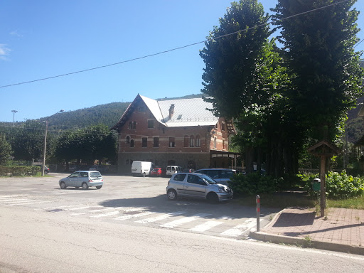 Germagnano station 