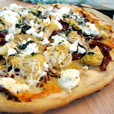 Pizza On The Grill I