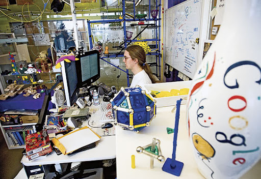 Google Offices