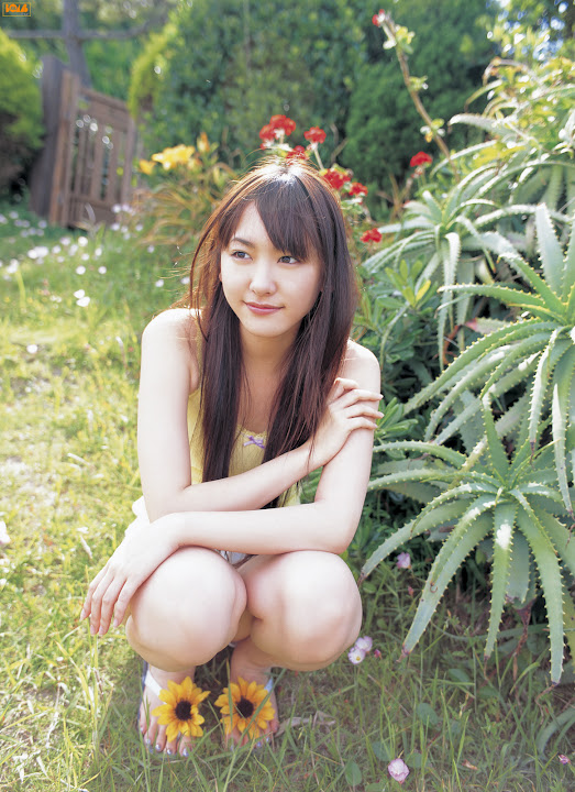 Cute Japanese idol - Yui Aragaki