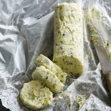 Lemon Horseradish Butter Recipe