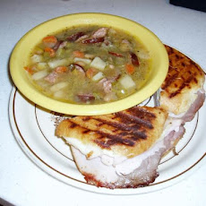 Sausage and Bean Soup