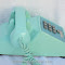 Desk Phones - Western Electric 1500 Turquoise 2