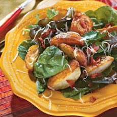 Roasted Potato-and-Bacon Salad