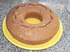 torta de chocolate