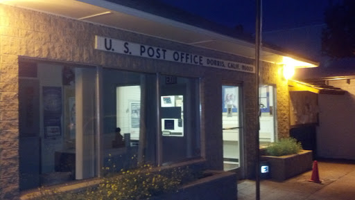 Dorris Post Office