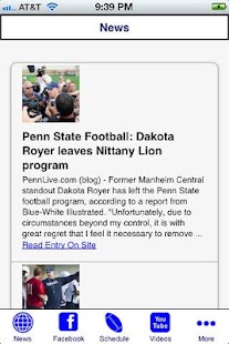 How to get Football News Penn State Ed. 1.10 unlimited apk for pc