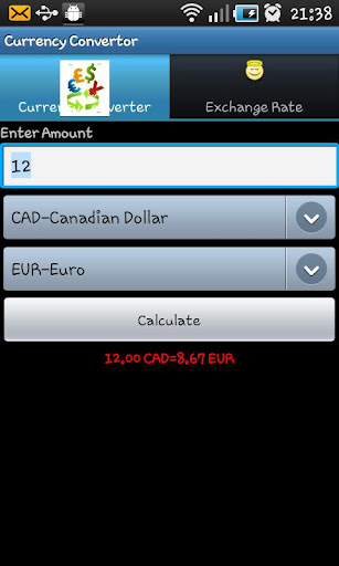 Currency Converter