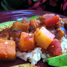 Eggplant (Aubergine) Mexicana