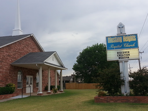 Mustang Heights Baptist Church