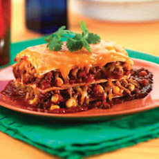 Mexican Lasagna