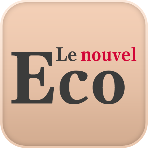 Le nouvel Economiste.fr LOGO-APP點子