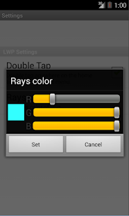 How to get Tranquil rays LWP 1.1 mod apk for laptop