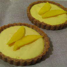 Mango tartlettes