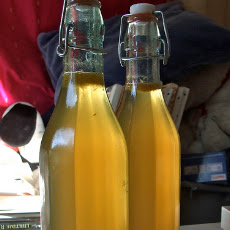 Ginger Cordial
