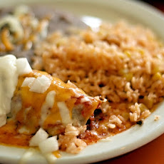 Enchilada Rice