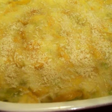 The Black-Eyed Pea's Baked Squash