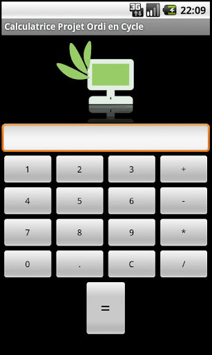 【免費教育App】Calculatrice Ordi-En-Cycle-APP點子