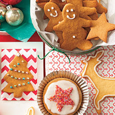 Gingerbread Cookies