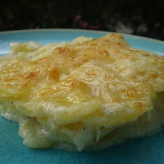 Low-Fat Scalloped Potatoes