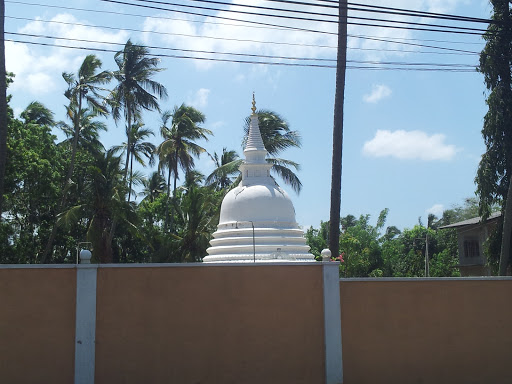 Wardhanaramaya Temple Pagoda 
