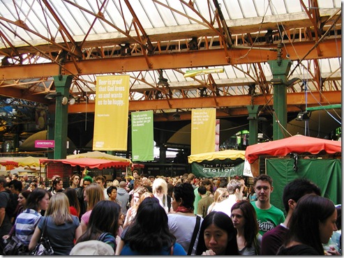 Borough Market Beer