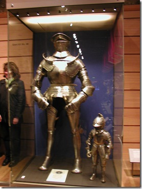 Armor and mini