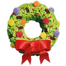 Kellogg's® Rice Krispies® Wreaths