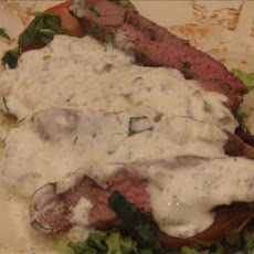 South Aussie Lamb Yiros (Or Gyros, Souvlaki, Kebabs, Doner Kabab