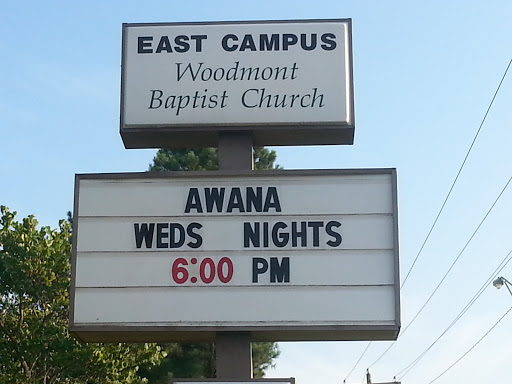 East Campus Woodmont Baptist Church