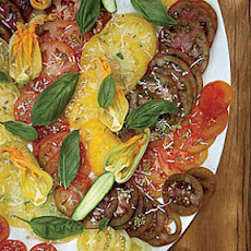 Heirloom Tomato Salad