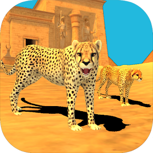 Cheetah Revenge Simulator 3D Hacks and cheats