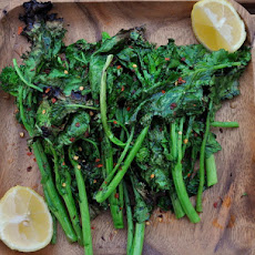 Grilled Broccoli Rabe