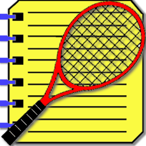 Tennis Scores 運動 App LOGO-APP開箱王